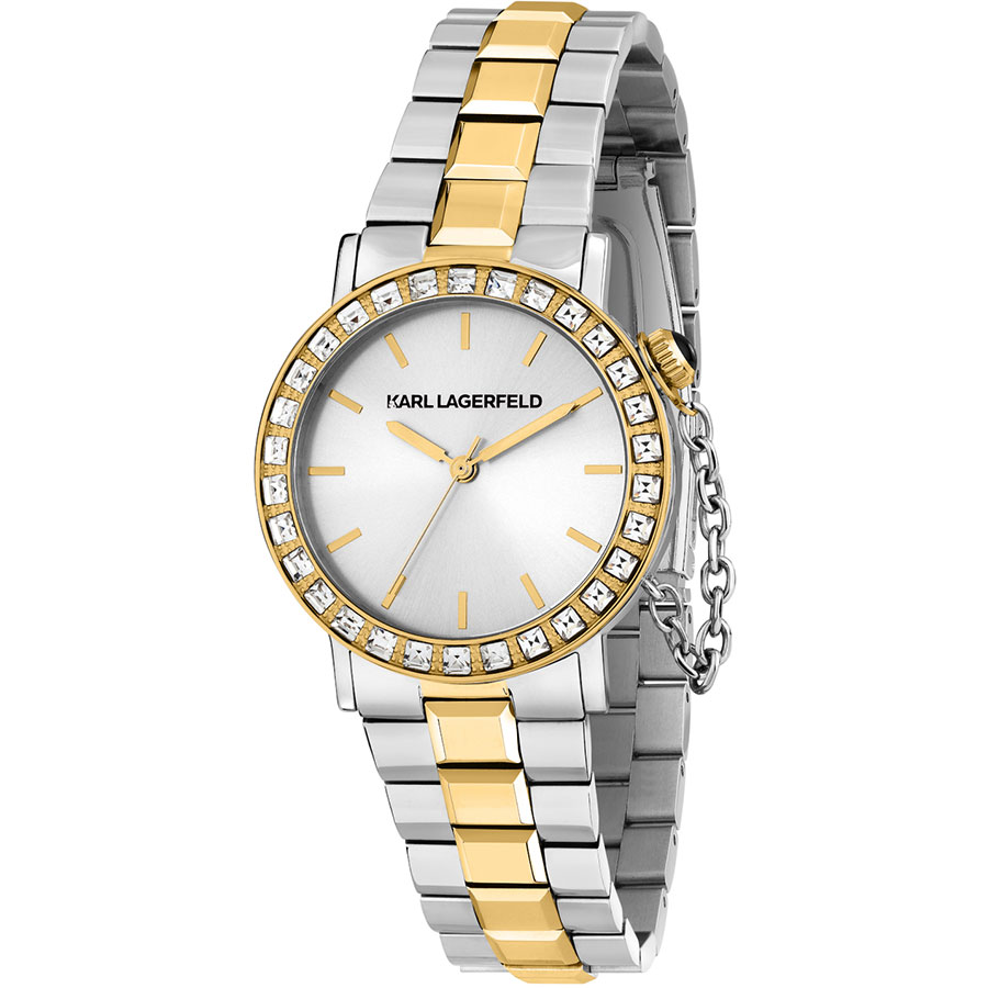 Часы Karl Lagerfeld Crystals R0553100504
